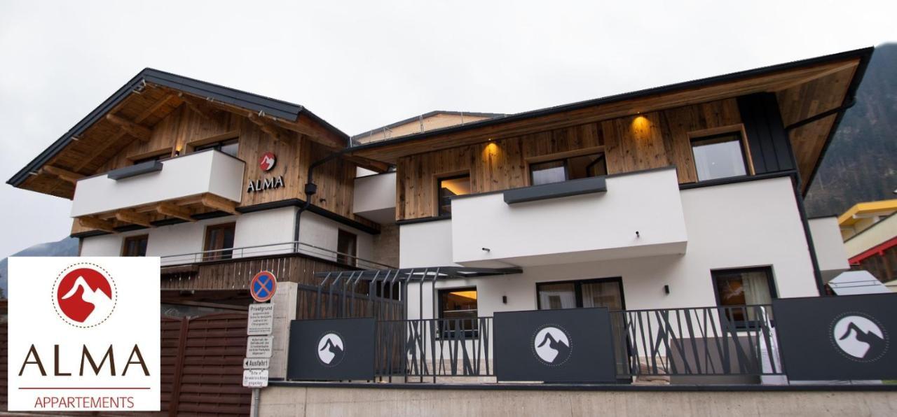 Alma Appartements 메이른호픈 외부 사진