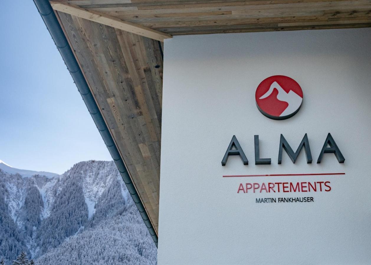 Alma Appartements 메이른호픈 외부 사진