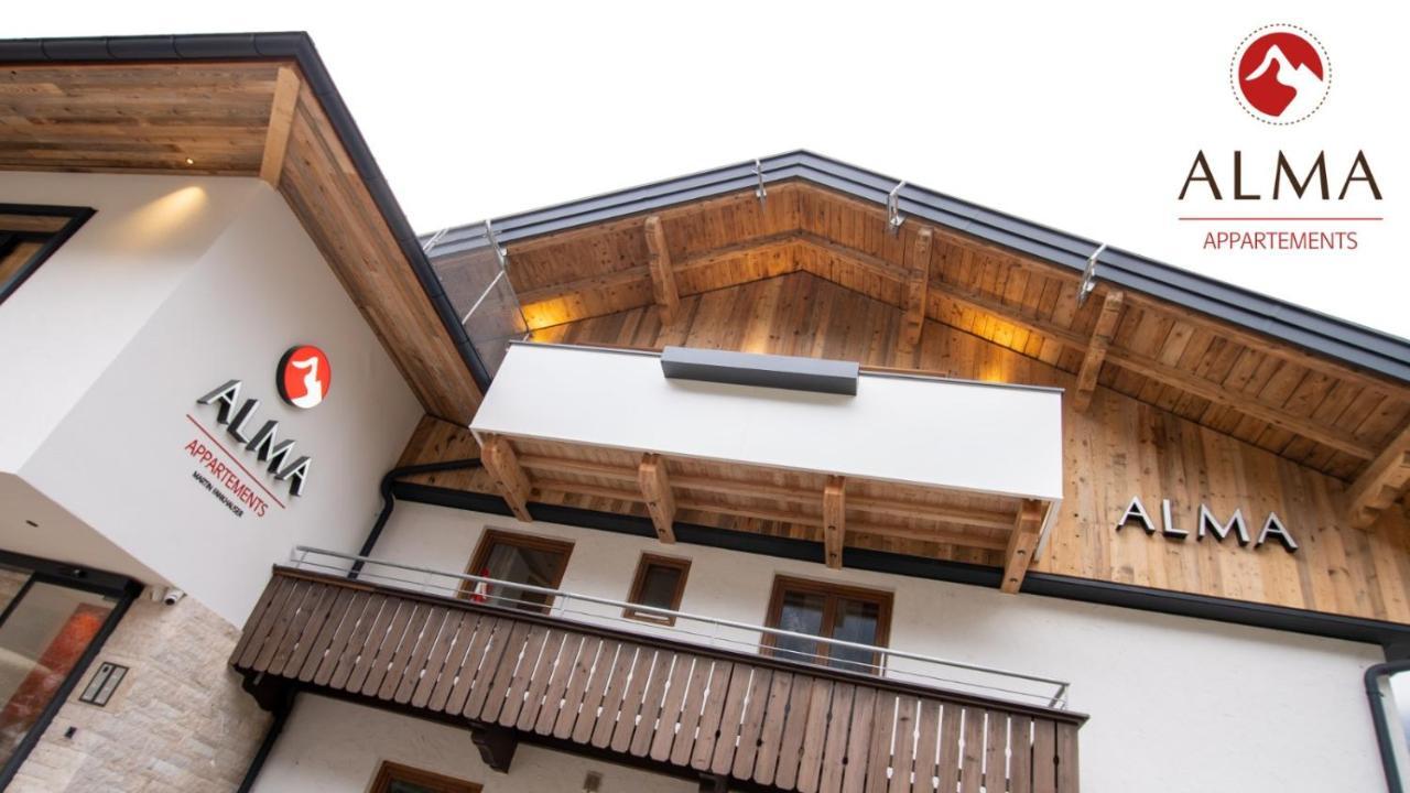 Alma Appartements 메이른호픈 외부 사진